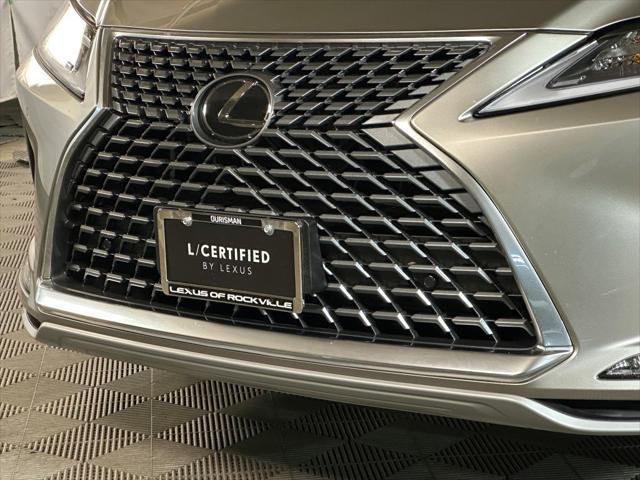 used 2022 Lexus RX 350 car, priced at $45,197