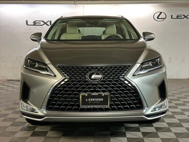 used 2022 Lexus RX 350 car, priced at $45,197