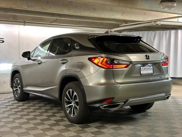 used 2022 Lexus RX 350 car, priced at $45,197