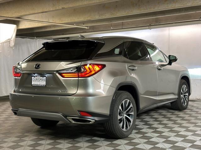 used 2022 Lexus RX 350 car, priced at $45,197