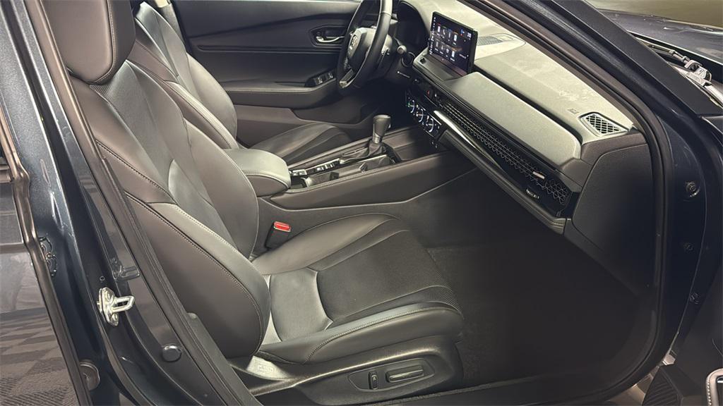 used 2023 Honda Accord Hybrid car, priced at $28,997