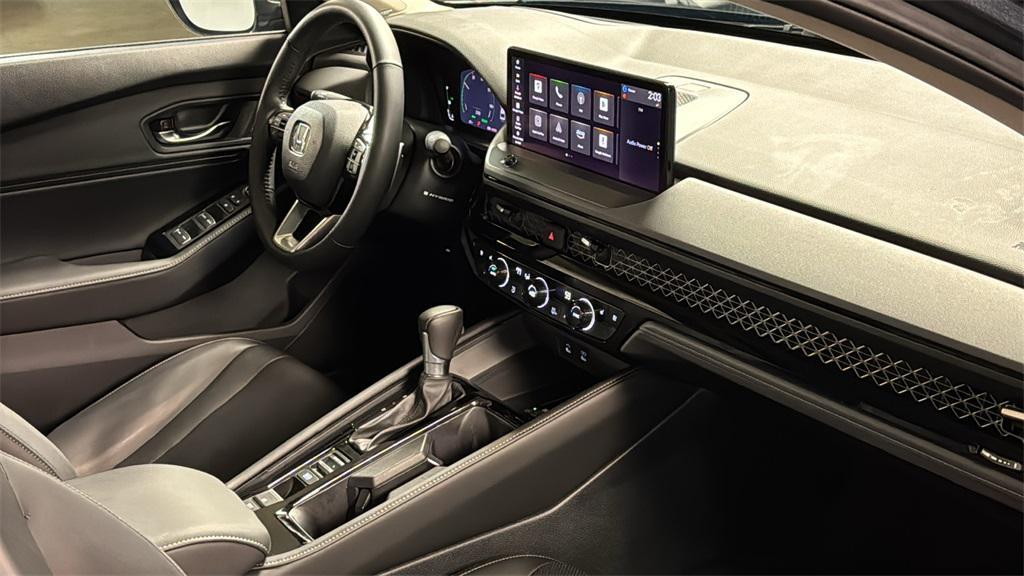 used 2023 Honda Accord Hybrid car, priced at $28,997