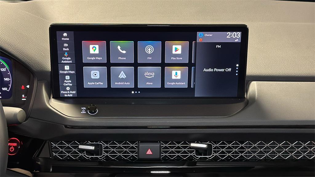 used 2023 Honda Accord Hybrid car, priced at $28,997