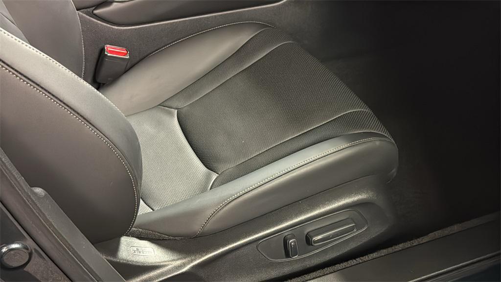 used 2023 Honda Accord Hybrid car, priced at $28,997