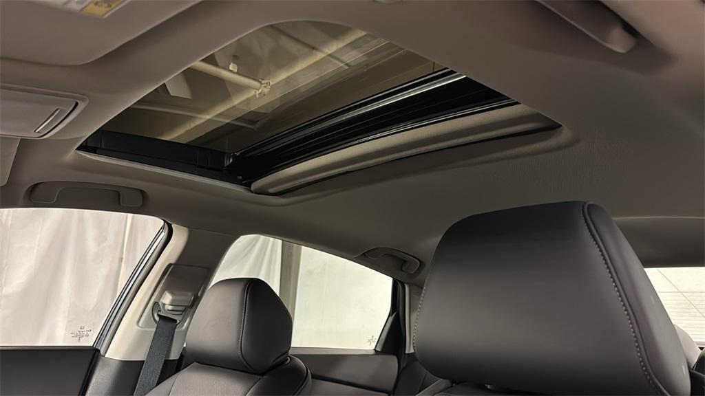 used 2023 Honda Accord Hybrid car, priced at $28,997