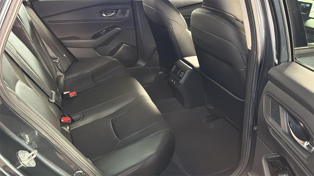 used 2023 Honda Accord Hybrid car, priced at $28,997