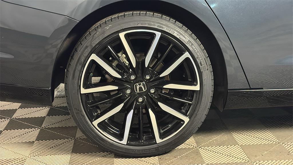 used 2023 Honda Accord Hybrid car, priced at $28,997