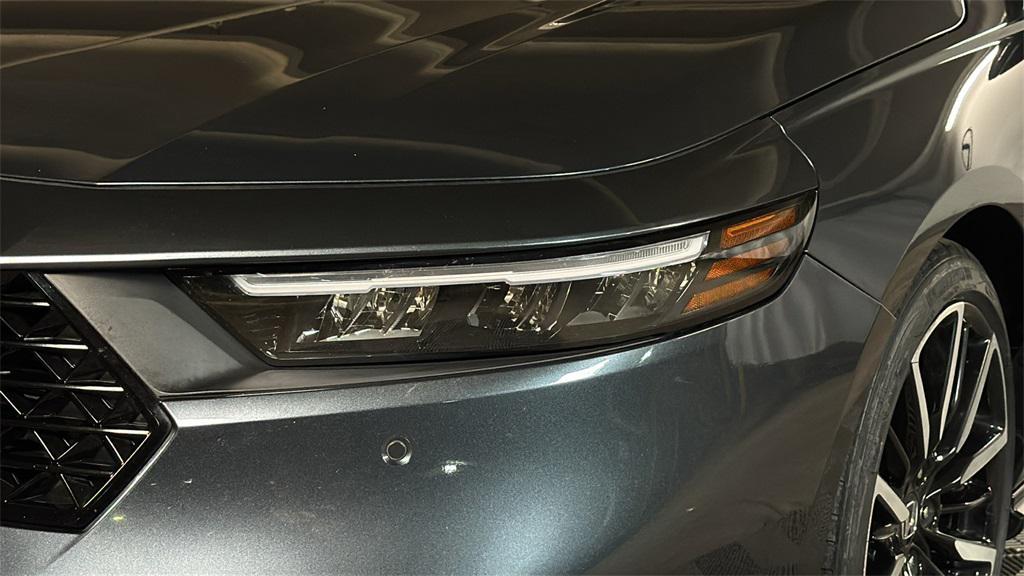 used 2023 Honda Accord Hybrid car, priced at $28,997