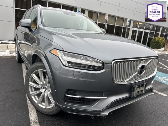 used 2017 Volvo XC90 Hybrid car