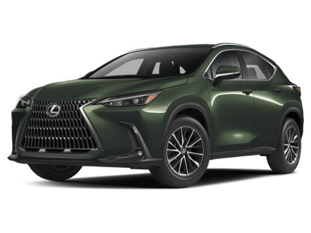 new 2025 Lexus NX 350 car