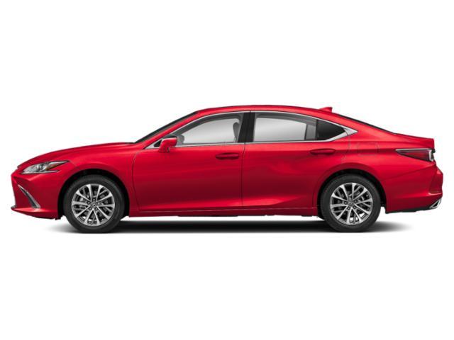 new 2025 Lexus ES 350 car, priced at $47,154