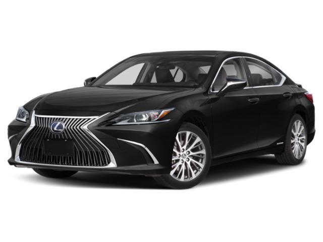used 2021 Lexus ES 300h car, priced at $35,997