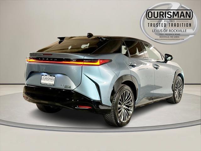 used 2023 Lexus RZ 450e car, priced at $38,697