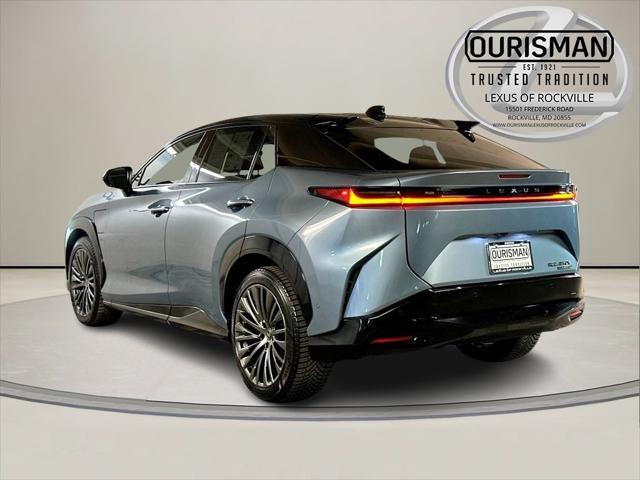 used 2023 Lexus RZ 450e car, priced at $38,697