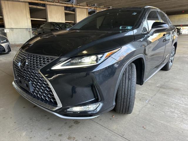 used 2022 Lexus RX 350 car, priced at $45,397