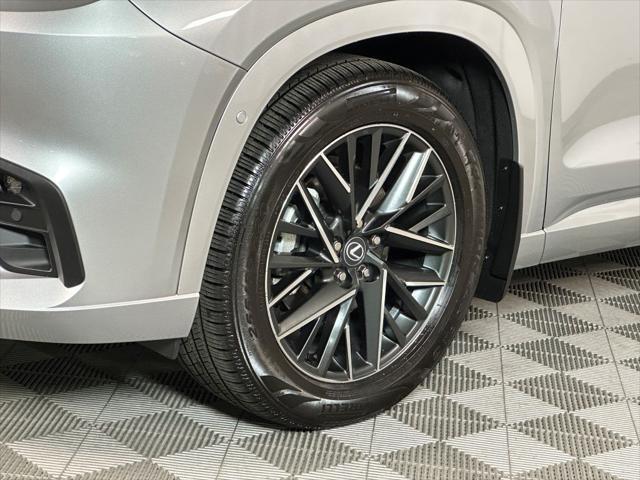 used 2024 Lexus TX 350 car, priced at $56,997