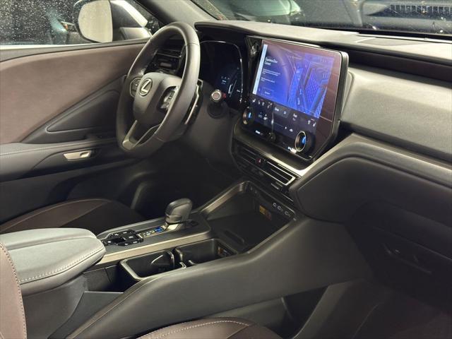 used 2024 Lexus TX 350 car, priced at $56,997