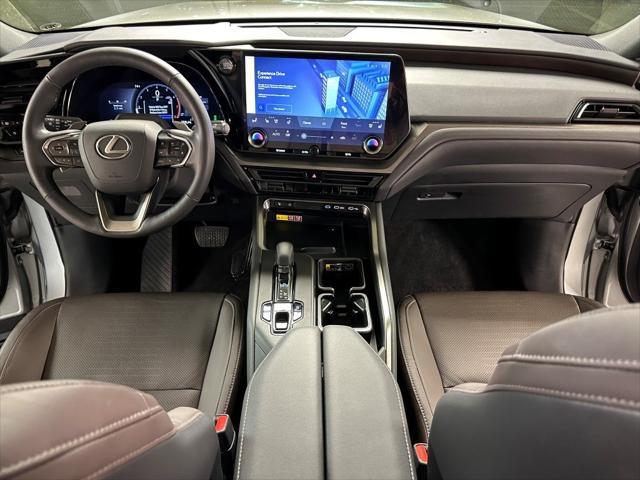 used 2024 Lexus TX 350 car, priced at $56,997