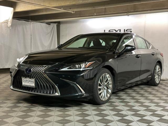 used 2021 Lexus ES 300h car, priced at $32,997