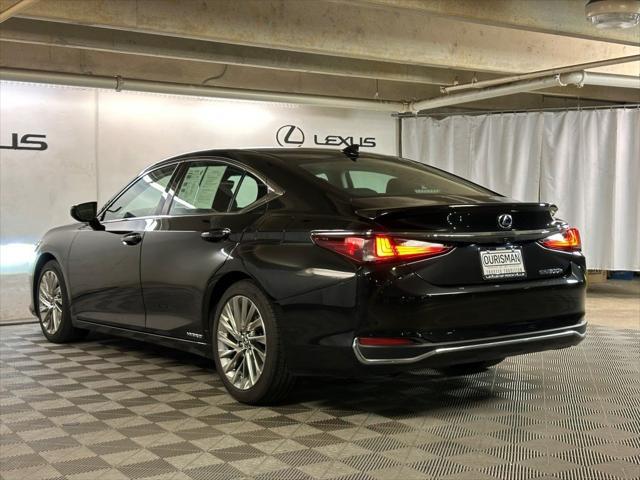 used 2021 Lexus ES 300h car, priced at $32,997