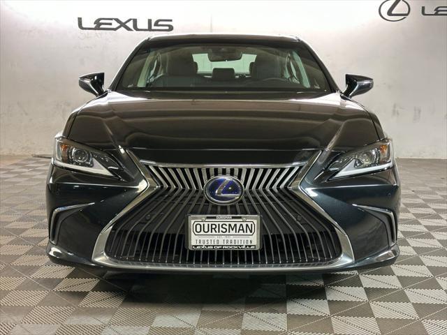 used 2021 Lexus ES 300h car, priced at $32,997