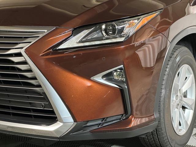 used 2016 Lexus RX 350 car, priced at $26,799