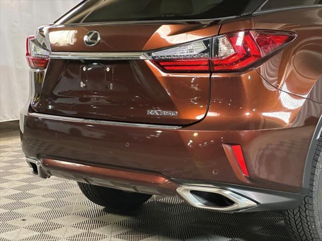 used 2016 Lexus RX 350 car, priced at $26,799