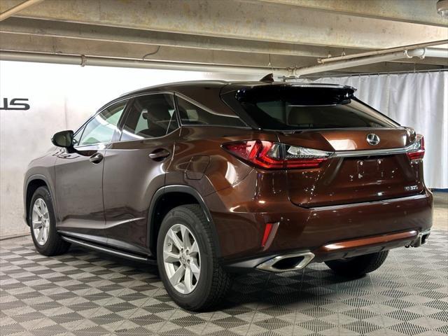 used 2016 Lexus RX 350 car, priced at $26,799