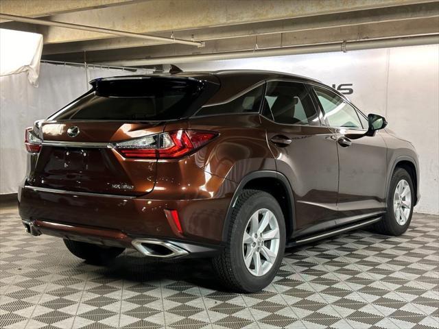 used 2016 Lexus RX 350 car, priced at $26,799