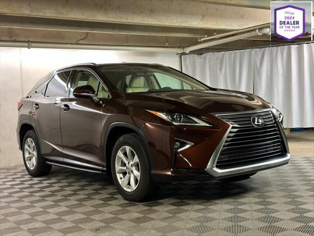 used 2016 Lexus RX 350 car, priced at $26,799