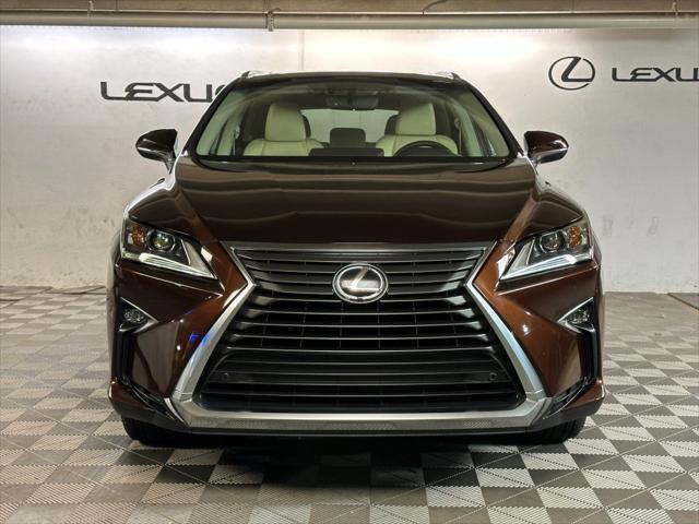 used 2016 Lexus RX 350 car, priced at $26,799