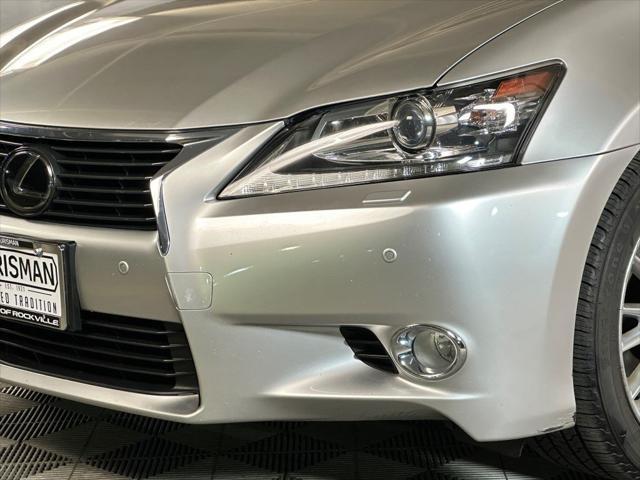 used 2013 Lexus GS 350 car, priced at $14,397