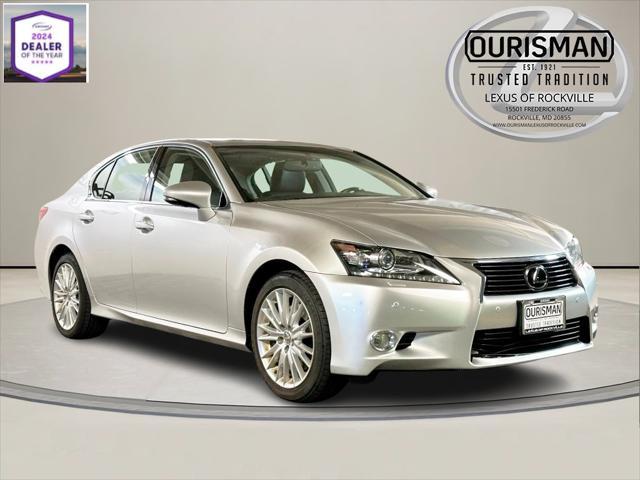 used 2013 Lexus GS 350 car, priced at $14,397