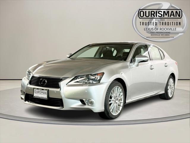 used 2013 Lexus GS 350 car, priced at $14,397