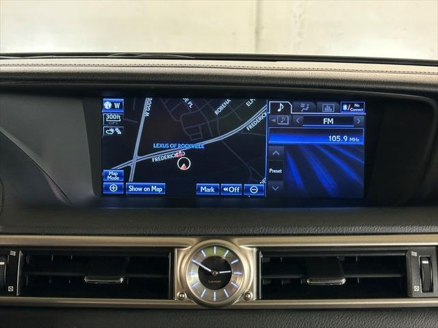 used 2013 Lexus GS 350 car, priced at $14,397