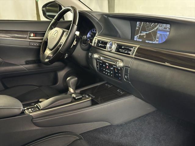 used 2013 Lexus GS 350 car, priced at $14,397