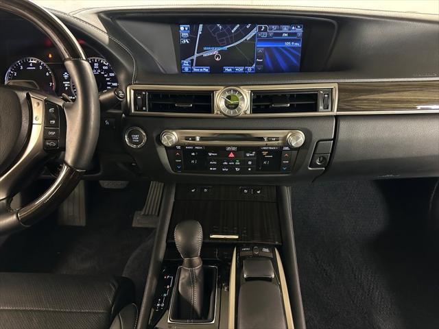 used 2013 Lexus GS 350 car, priced at $14,397