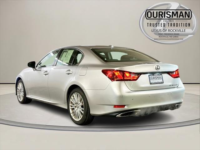 used 2013 Lexus GS 350 car, priced at $14,397