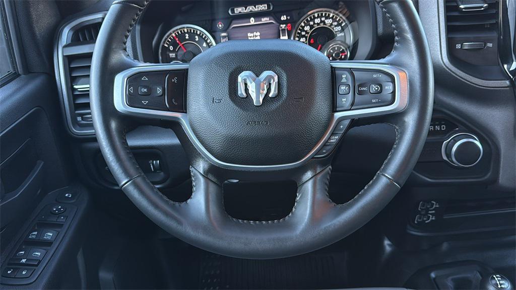 used 2023 Ram 3500 car, priced at $44,997