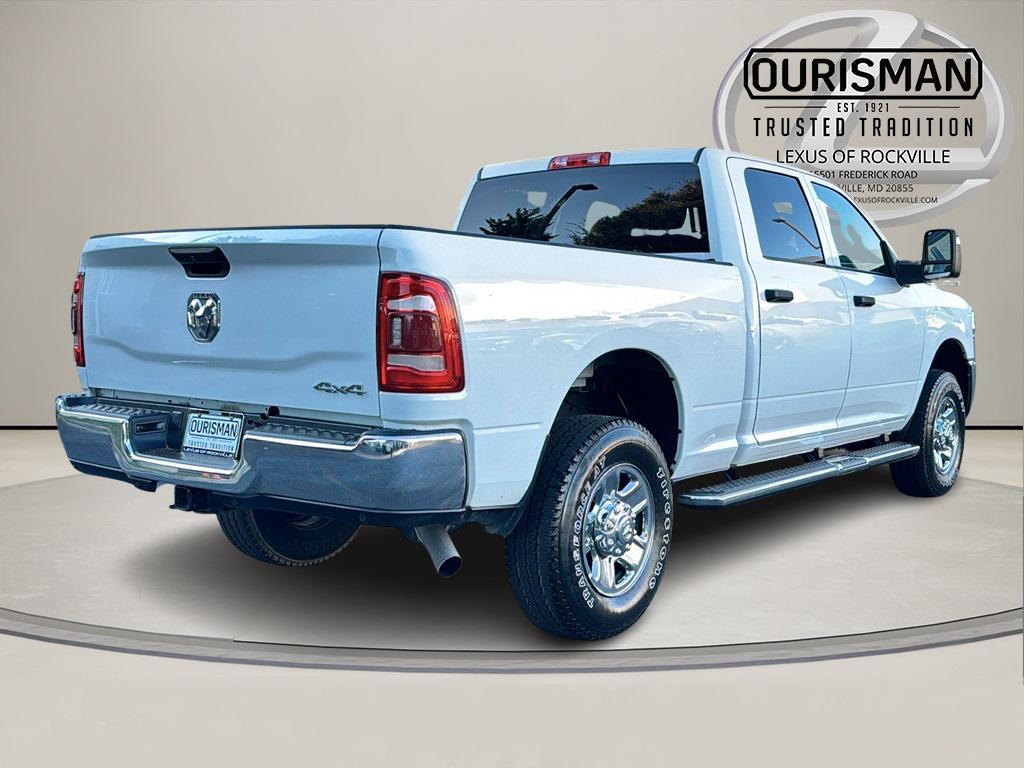 used 2023 Ram 3500 car, priced at $44,997