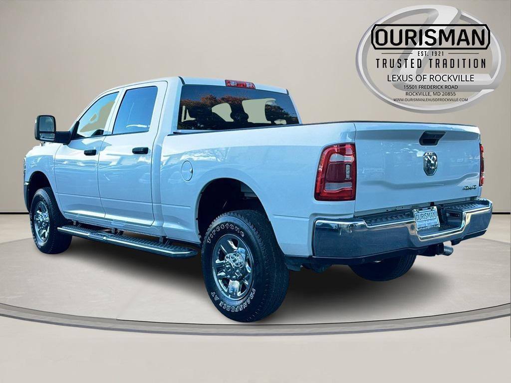 used 2023 Ram 3500 car, priced at $44,997