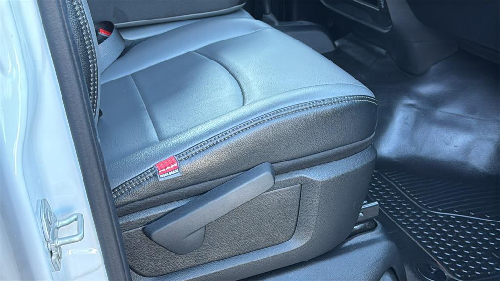 used 2023 Ram 3500 car, priced at $44,997