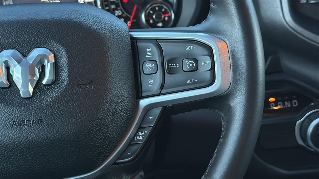 used 2023 Ram 3500 car, priced at $44,997