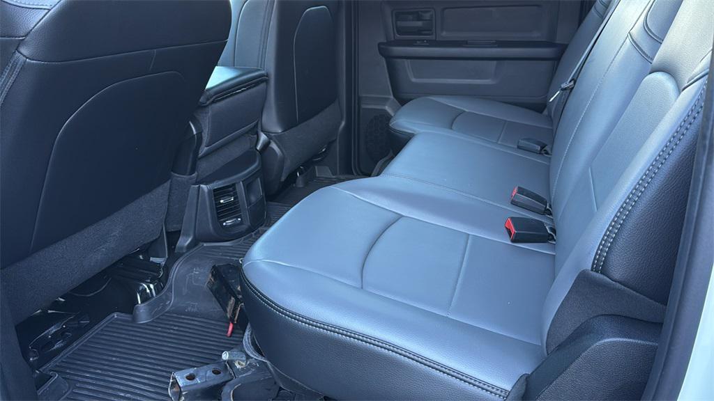 used 2023 Ram 3500 car, priced at $44,997