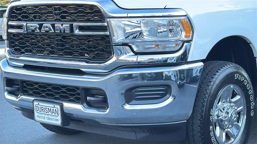 used 2023 Ram 3500 car, priced at $44,997