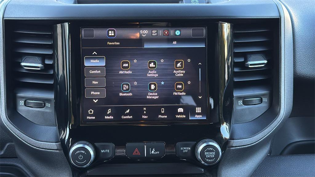 used 2023 Ram 3500 car, priced at $44,997