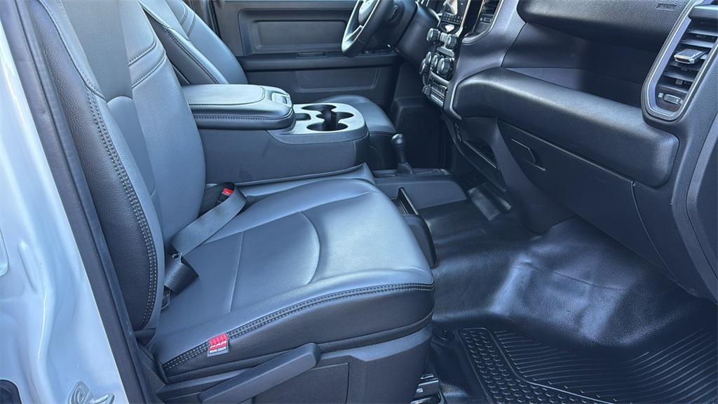 used 2023 Ram 3500 car, priced at $44,997