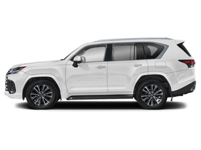 new 2024 Lexus LX 600 car, priced at $113,120