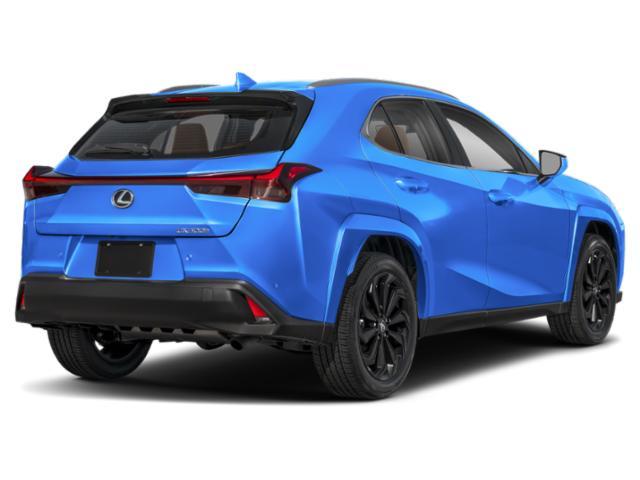 new 2025 Lexus UX 300h car, priced at $45,696