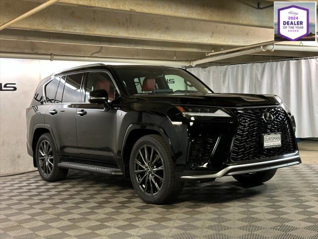 new 2024 Lexus LX 600 car, priced at $113,035